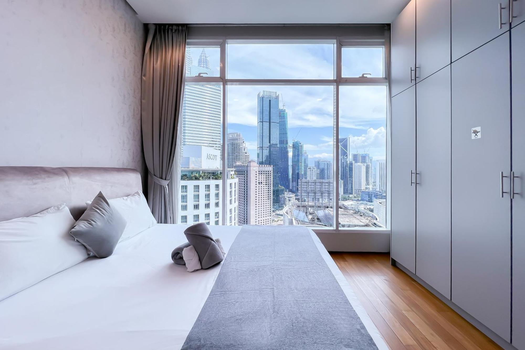 Soho Suites Klcc By Leala Kuala Lumpur Camera foto