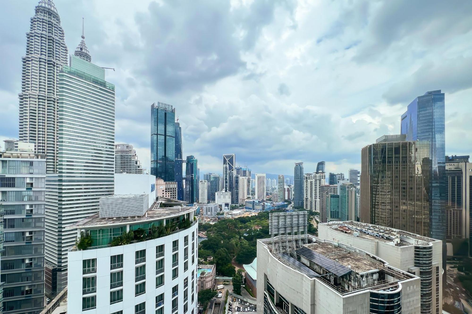 Soho Suites Klcc By Leala Kuala Lumpur Esterno foto