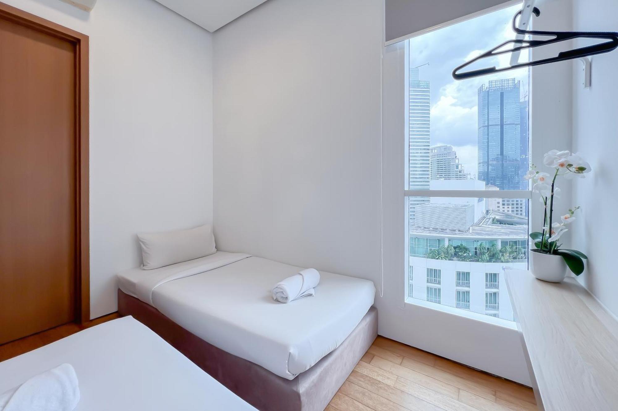 Soho Suites Klcc By Leala Kuala Lumpur Esterno foto